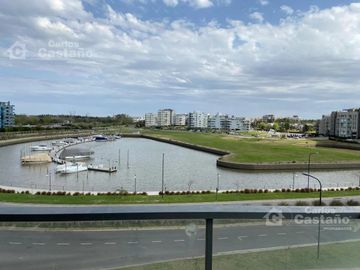 Depto. 3 Amb. con Balcón Terraza, Cochera y Amenities