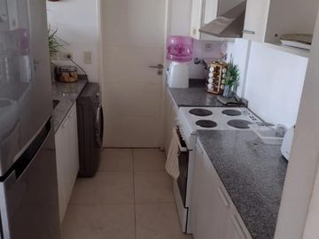 Depto. 3 Amb. con Balcón Terraza, Cochera y Amenities
