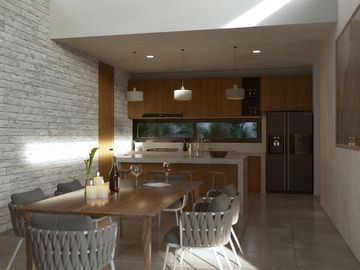 Casa en condominio en venta Mérida Yucatán