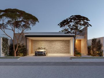 Casa en condominio en venta Mérida Yucatán