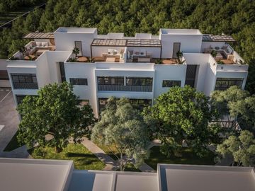 DEPARTAMENTO EN VENTA MERIDA YUCATAN