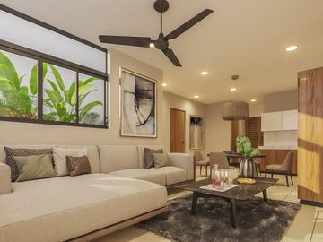 DEPARTAMENTO EN VENTA MERIDA YUCATAN