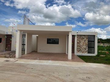 Casa en condominio en venta Mérida Yucatán