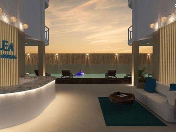 Departamento en venta  Pueblo Chicxulub Puerto