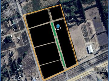 Terreno de 339 m2 en Barrio Las Brisas, Plottier