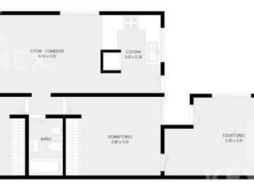 Casa de 3 dormitorios en venta, Villa Elvira