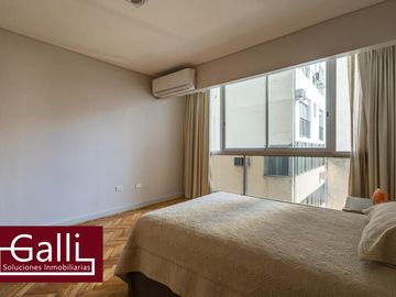 Hermoso piso totalmente reciclado en Recoleta