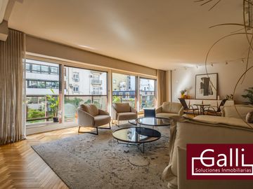 Hermoso piso totalmente reciclado en Recoleta