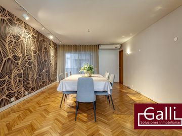 Hermoso piso totalmente reciclado en Recoleta