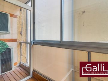 Hermoso piso totalmente reciclado en Recoleta