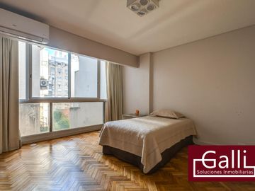 Hermoso piso totalmente reciclado en Recoleta