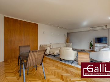 Hermoso piso totalmente reciclado en Recoleta