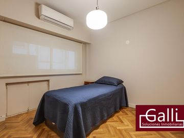 Hermoso piso totalmente reciclado en Recoleta