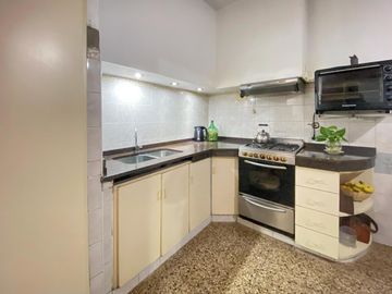 VENTA/PERMUTA - Casa de 3 dormitorios con cochera y patio seco. Luis Agote, Rosario.