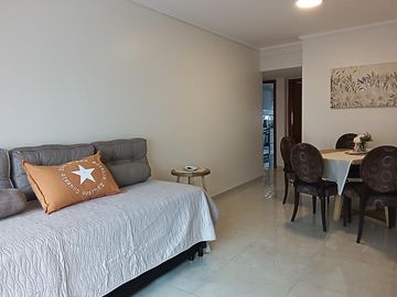 Semipiso a estrenar 2 Ambientes - Totalmente equipado