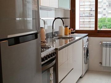Semipiso a estrenar 2 Ambientes - Totalmente equipado