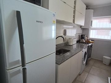2 Ambientes en Playa Grande . Vacaciones de Invierno