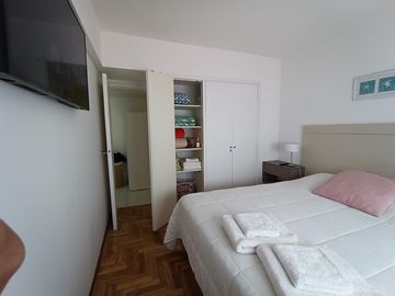 2 Ambientes en Playa Grande . Vacaciones de Invierno