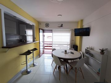 2 Ambientes en Playa Grande . Vacaciones de Invierno