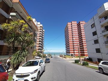 2 Ambientes en Playa Grande . Vacaciones de Invierno