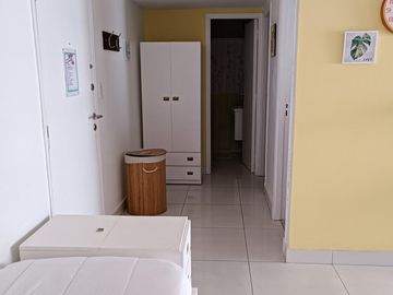 2 Ambientes en Playa Grande . Vacaciones de Invierno