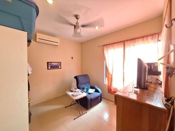 Casa en privada Solana de 3 recámaras