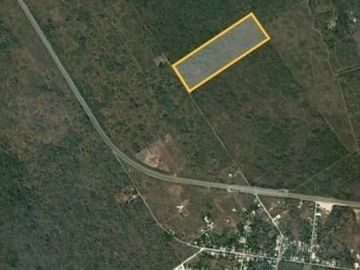Terreno de 8 hectáreas en venta en Ticopó