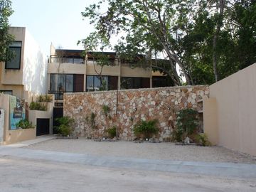 Departamento en venta en Tulum, 2 pisos, 3 recámaras