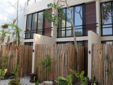 Departamento en venta en Tulum, 2 pisos, 3 recámaras