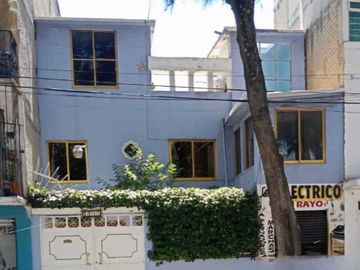Casa en venta colonia Nativitas, Benito Juárez