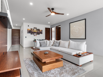 Departamento en Venta en Riviera Nayarit- Preventa Anthus Flamingos