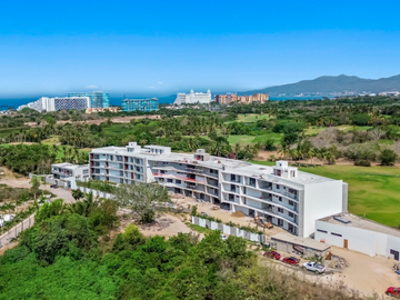 Departamento en Venta en Riviera Nayarit- Preventa Anthus Flamingos