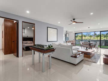 Departamento en Venta en Riviera Nayarit- Preventa Anthus Flamingos