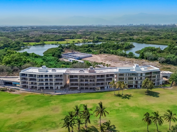 Departamento en Venta en Riviera Nayarit- Preventa Anthus Flamingos