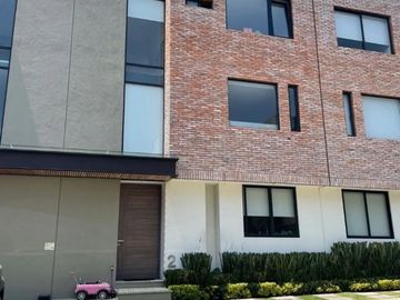 CASA EN CONDOMINIO  CERCA DE HOSPITAL ÁNGELES