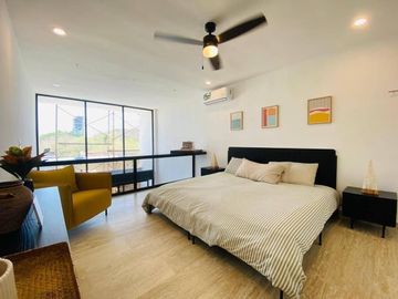 Venta departamento loft  SODZIL, dentro de Mérida