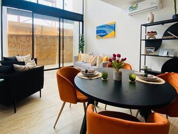 Venta departamento loft  SODZIL, dentro de Mérida