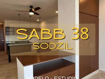 Venta departamento SODZIL, dentro de Mérida