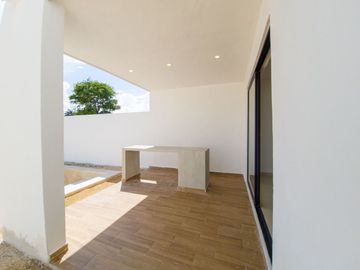 CASA EN VENTA ENTREGA INMEDIATA, INFONAVIT, SITPACH MÉRIDA YUC.