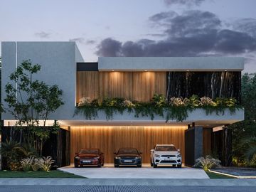 CASA EN VENTA EN EL YUCATAN COUNTRY CLUB