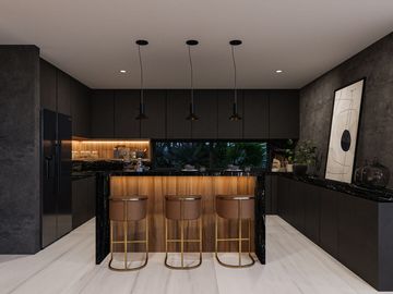 CASA EN VENTA EN EL YUCATAN COUNTRY CLUB