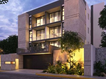 TURA: Departamento de Entrega Inmediata en San Ramón Norte, Mérida.