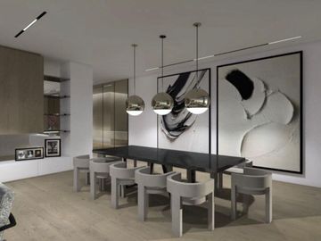 Hermoso Town house tecamachalco
