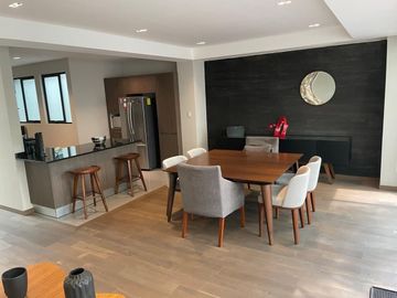 Hermoso Town house tecamachalco