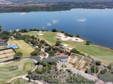 Venta Terreno Amanali Country Club Náutica, Tepeji del Río, Hidalgo