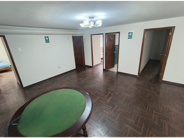 MIRAFLORES LA AURORA CASA EN VENTA