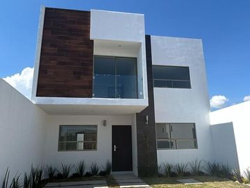 CASA NUEVA EN VENTA, FRACCIONAMINTO HACIENDA LA HERRADURA, PACHUCA, HGO.