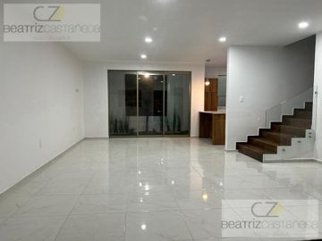CASA NUEVA EN VENTA, FRACCIONAMINTO HACIENDA LA HERRADURA, PACHUCA, HGO.