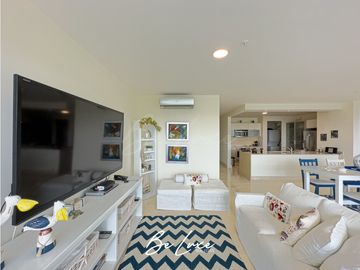 VENTA APTO EN PLAYA BONITA VERACRUZ PH CASA BONITA (4) 