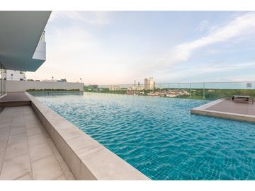 SEA CONFIABLE VENDE APARTAMENTO PH GREEN GARDEN EN SANTA MARIA